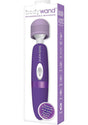 XGEN Bodywand Rechargeable Massager — Purple, Multi-Speed - X-BW108