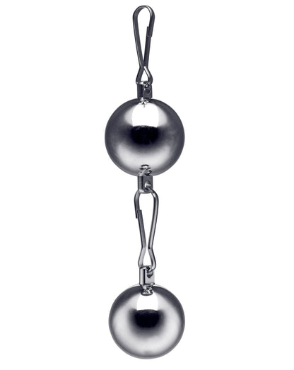 Oppressors Orb 8 Oz Ball Weight With Connection Point by XR Brands