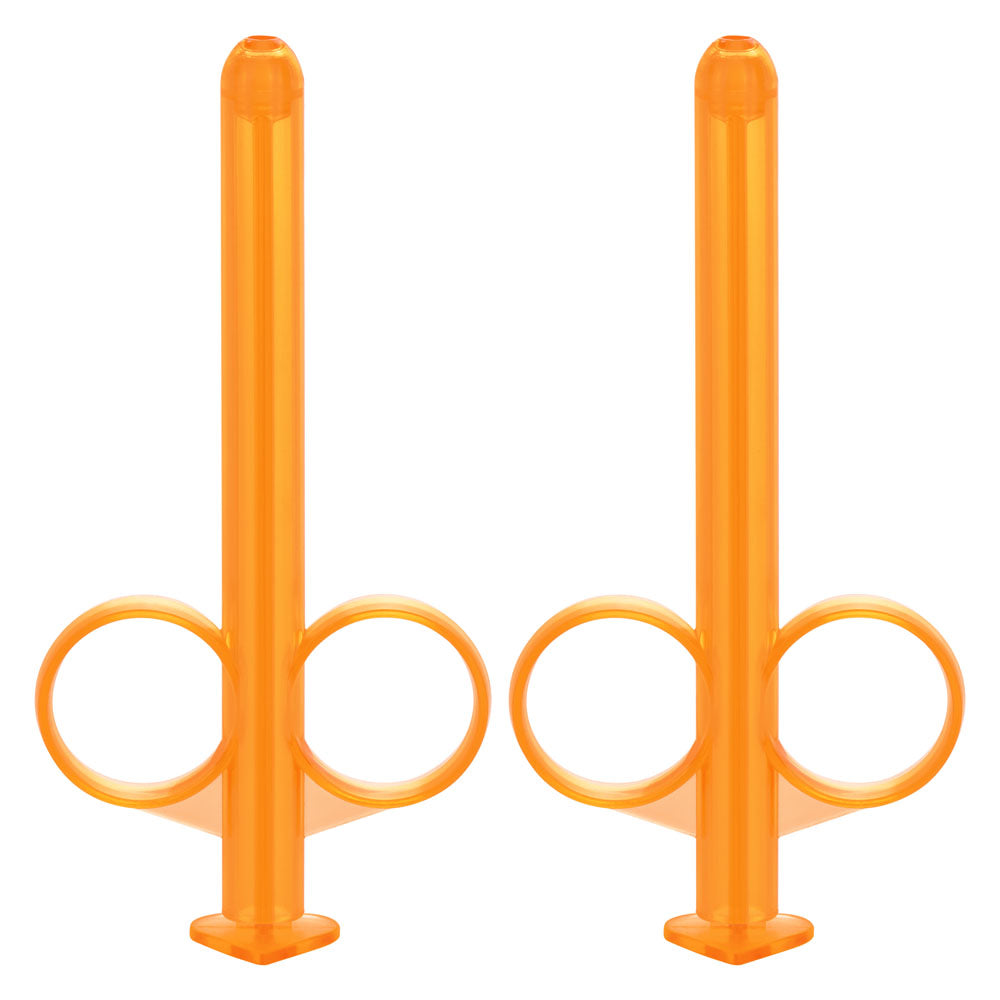 CalExotics Lube Tube Lubricant Dispenser — Orange - SE2380032