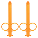 CalExotics Lube Tube Lubricant Dispenser — Orange - SE2380032