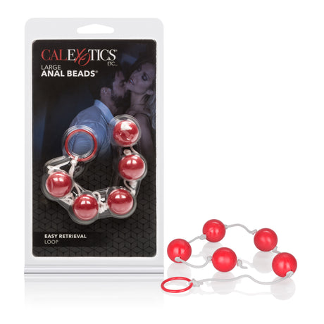 Anal Beads - Large by CalExotics
