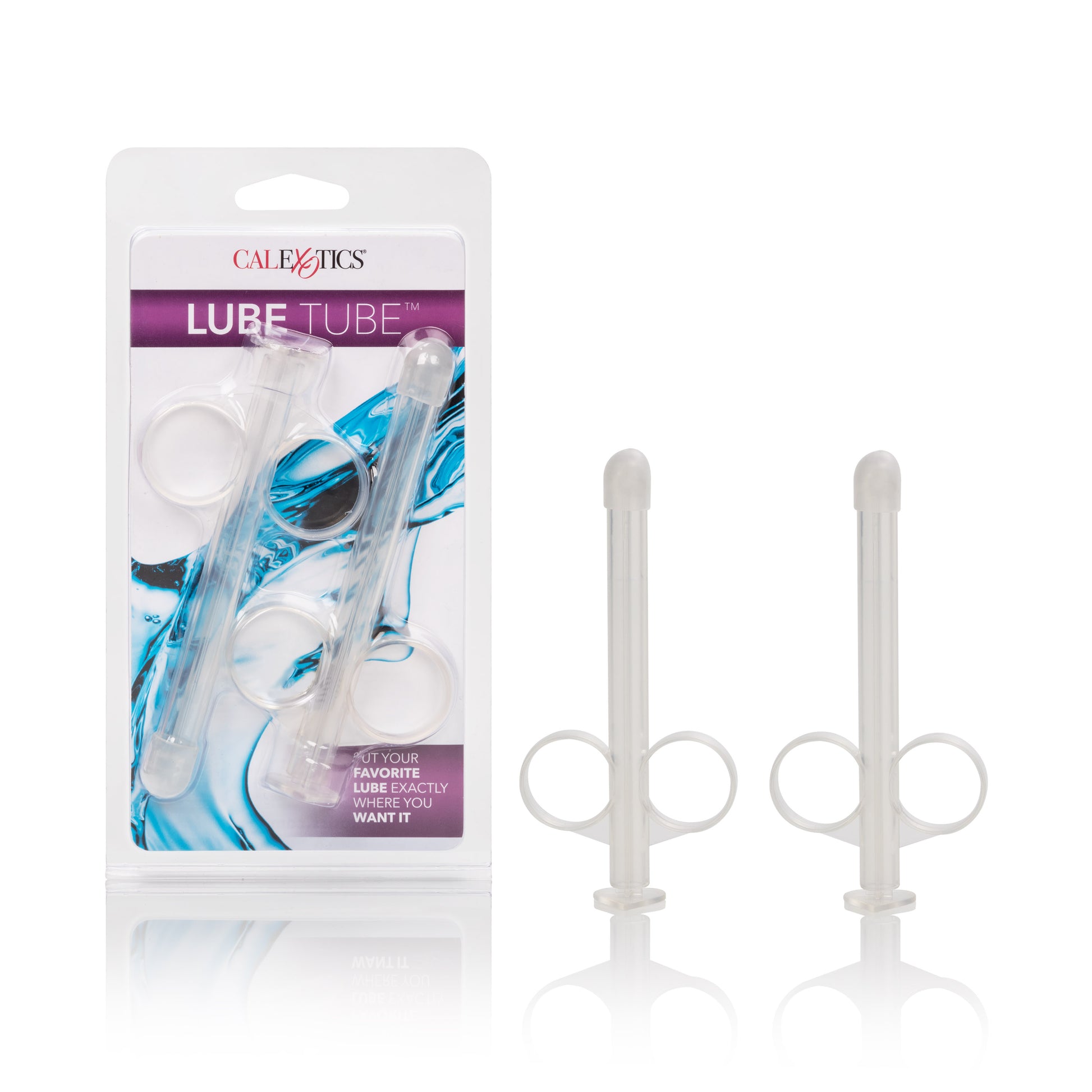 Lube Tube - 2 Pack by CalExotics