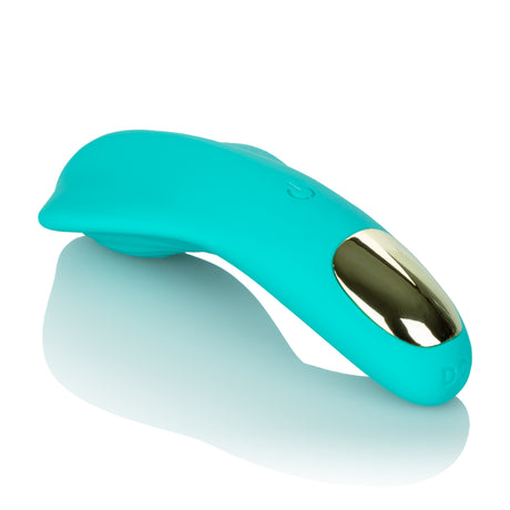 CalExotics Slay Pleaser Mini Vibrator — USB Rechargeable, 10 Modes - SE4407253