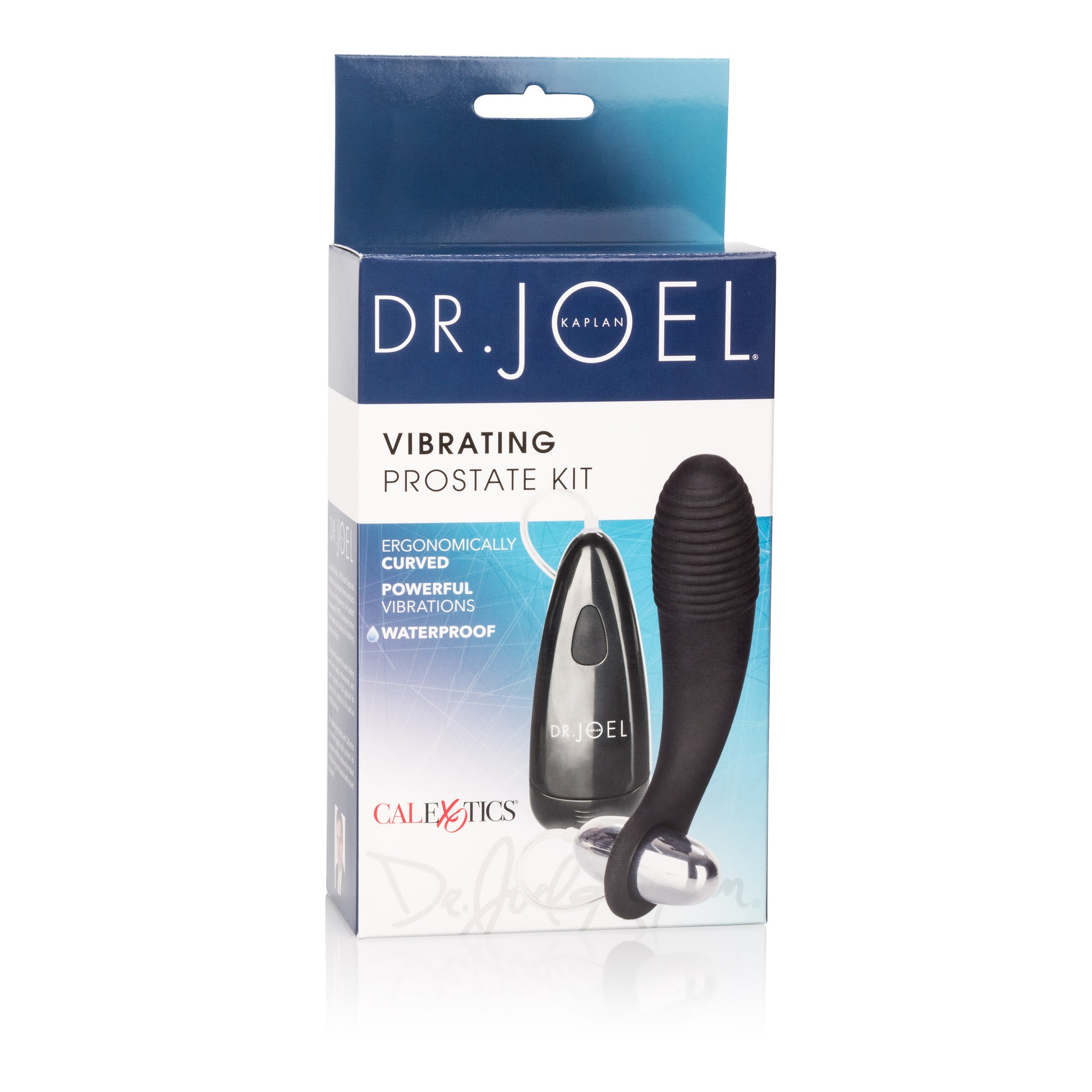 Dr. Joel Vibrating Prostate Kit by CalExotics