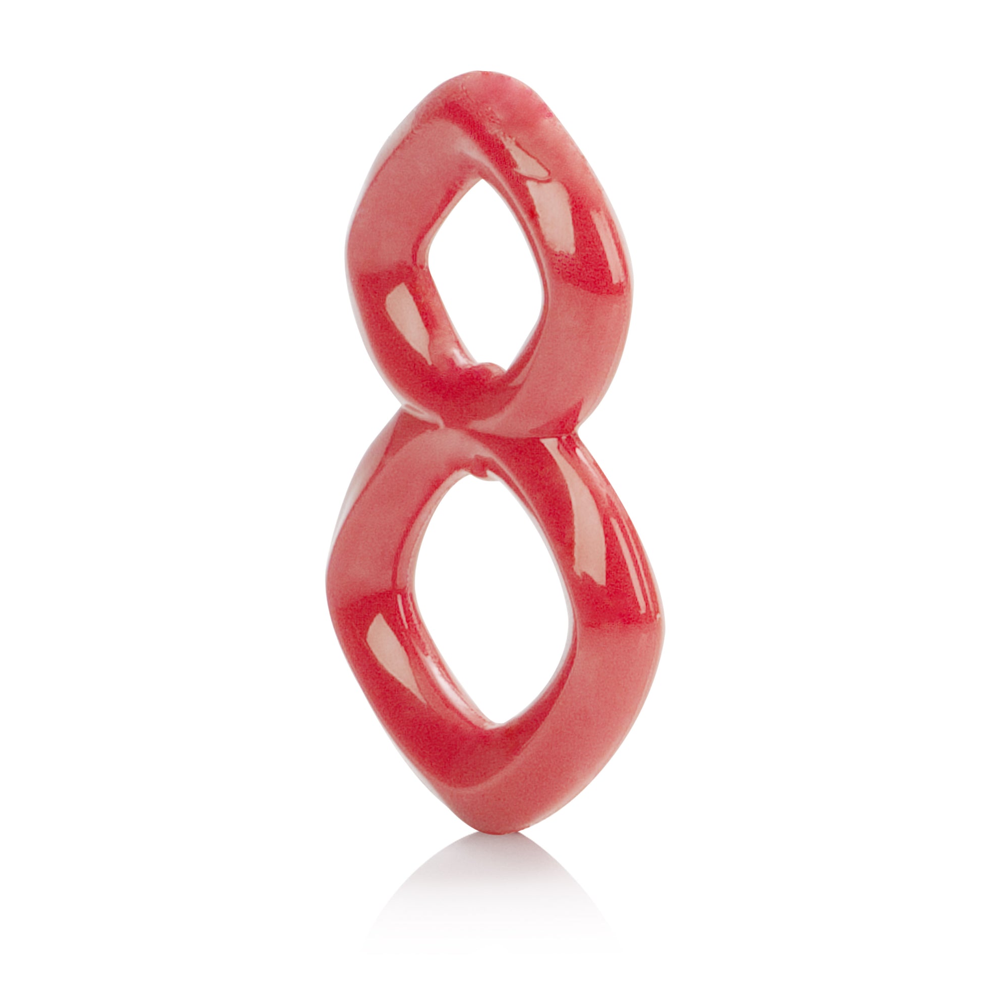 Crazy 8 Ring - Red by CalExotics
