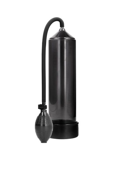 Classic Penis Pump - Black by Shots