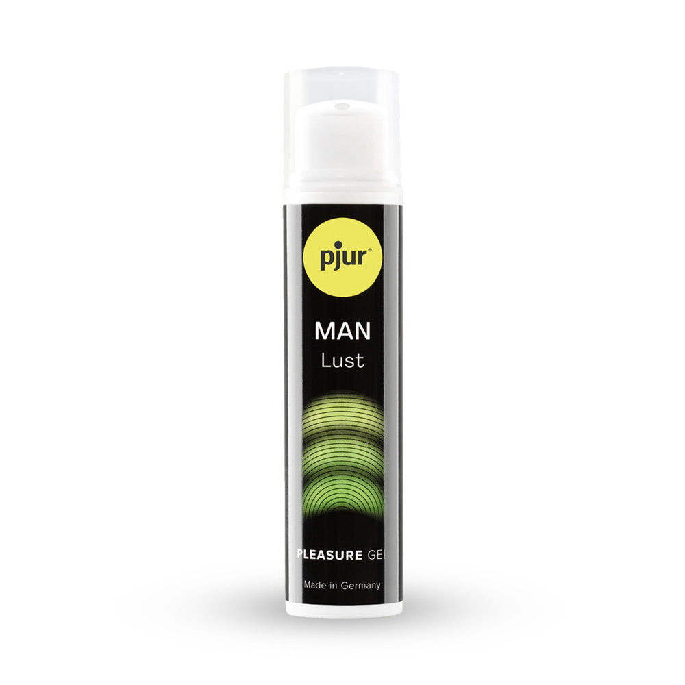 Pjur MAN Lust Activating Pleasure Gel for Men, 15 ml - PJ-14066-02