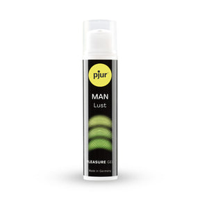 Pjur MAN Lust Activating Pleasure Gel for Men, 15 ml - PJ-14066-02
