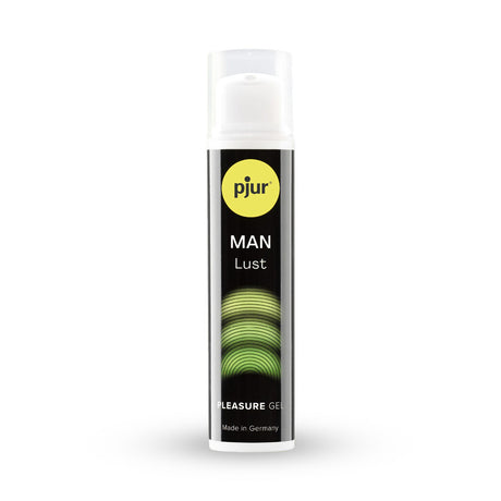 Pjur MAN Lust Activating Pleasure Gel for Men, 15 ml - PJ-14066-02