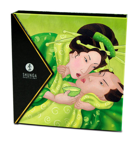 Shunga Geisha's Secrets Gift Set — Organica Exotic Green Tea - SHU8211