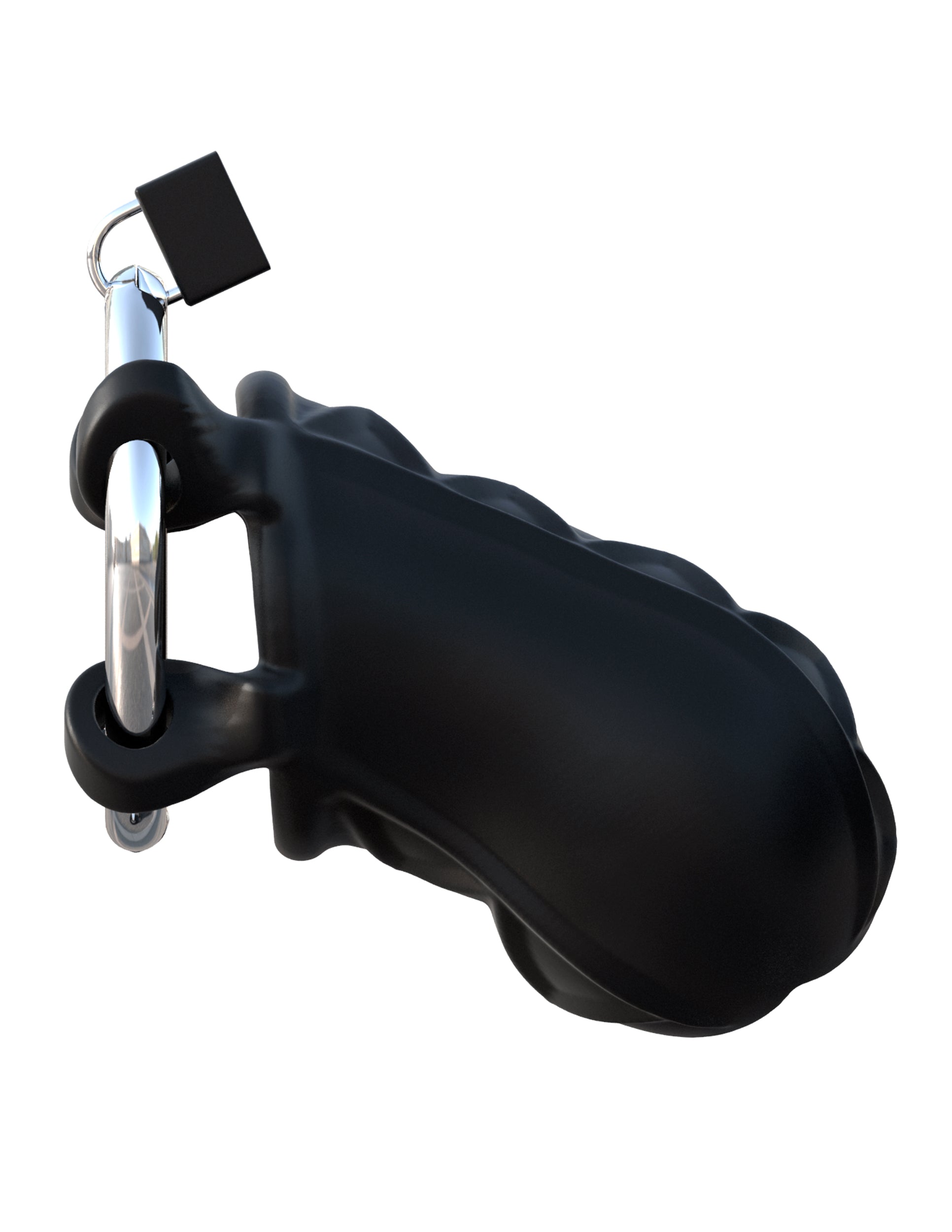 Fantasy C-Ringz Extreme Silicone Cock Blocker by Pipedream