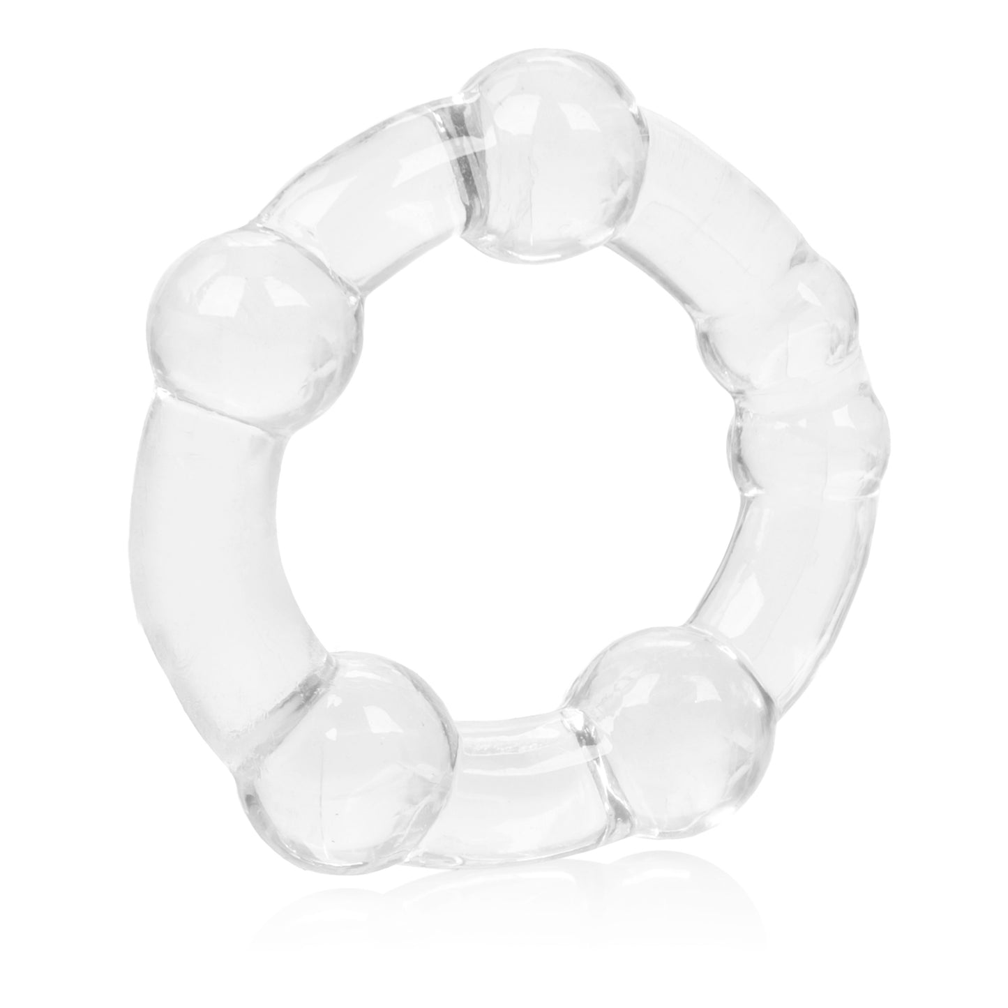 Island Rings - Clear by CalExotics