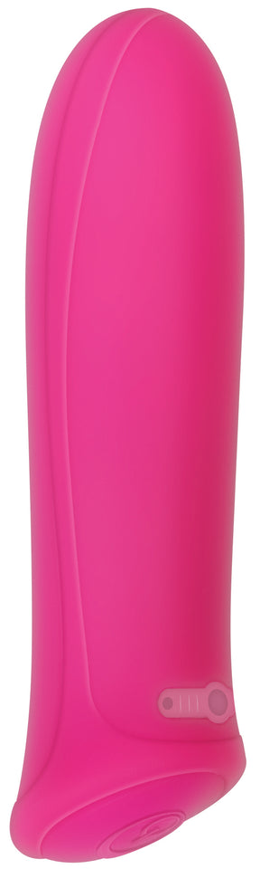 Evolved Novelties Pretty in Pink Rechargeable Bullet Vibrator - EN-RS-0014-2