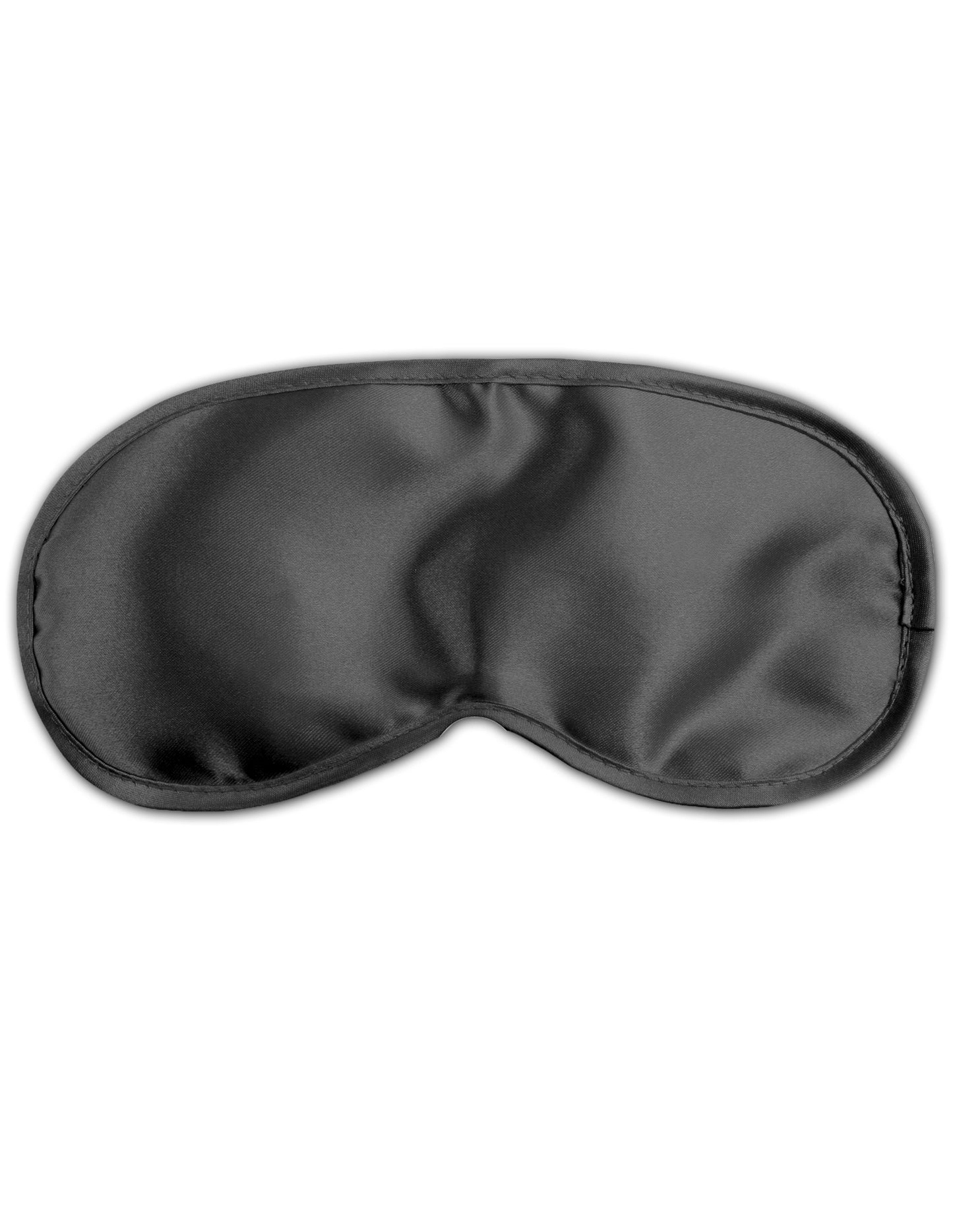 Fetish Fantasy Series Satin Love Mask - Black by Pipedream