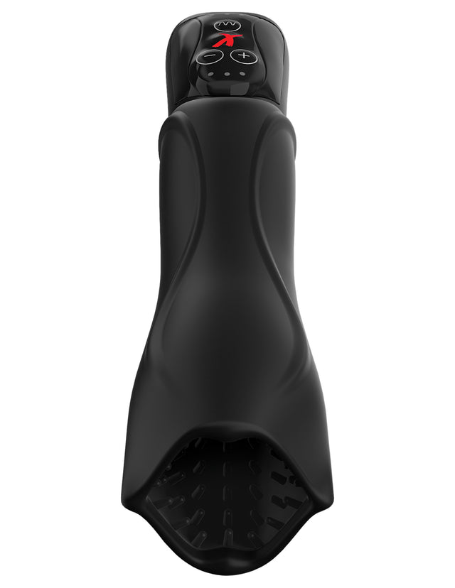 Pipedream PDX Elite Vibrating Roto-Teazer Rotating Masturbator - PDRD513