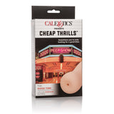 CalExotics The Good Time Pureskin Masturbating Sleeve — 4.75 in - SE0883303