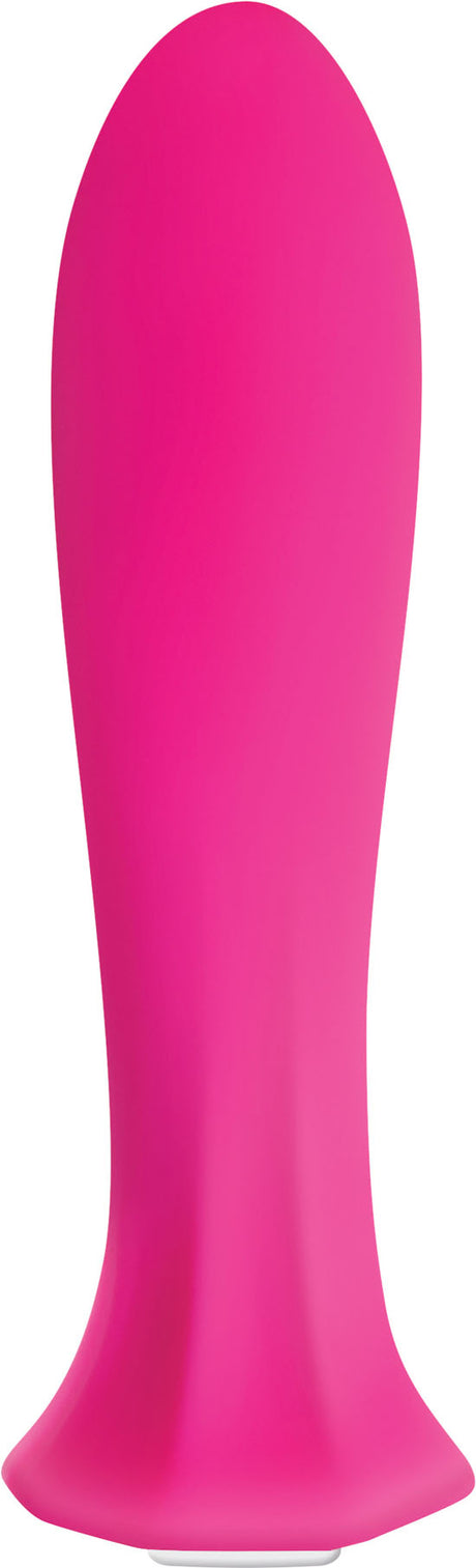 Evolved Novelties Queen Mini Vibrator — Compact Bulbous Design - EN-RS-3213-2