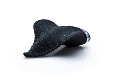 Mimic Rechargeable Waterproof Vibrator — Black - MI-CD001-BLK