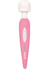 Bodywand Mini Personal Rechargeable Wand, Pink - X-BW112