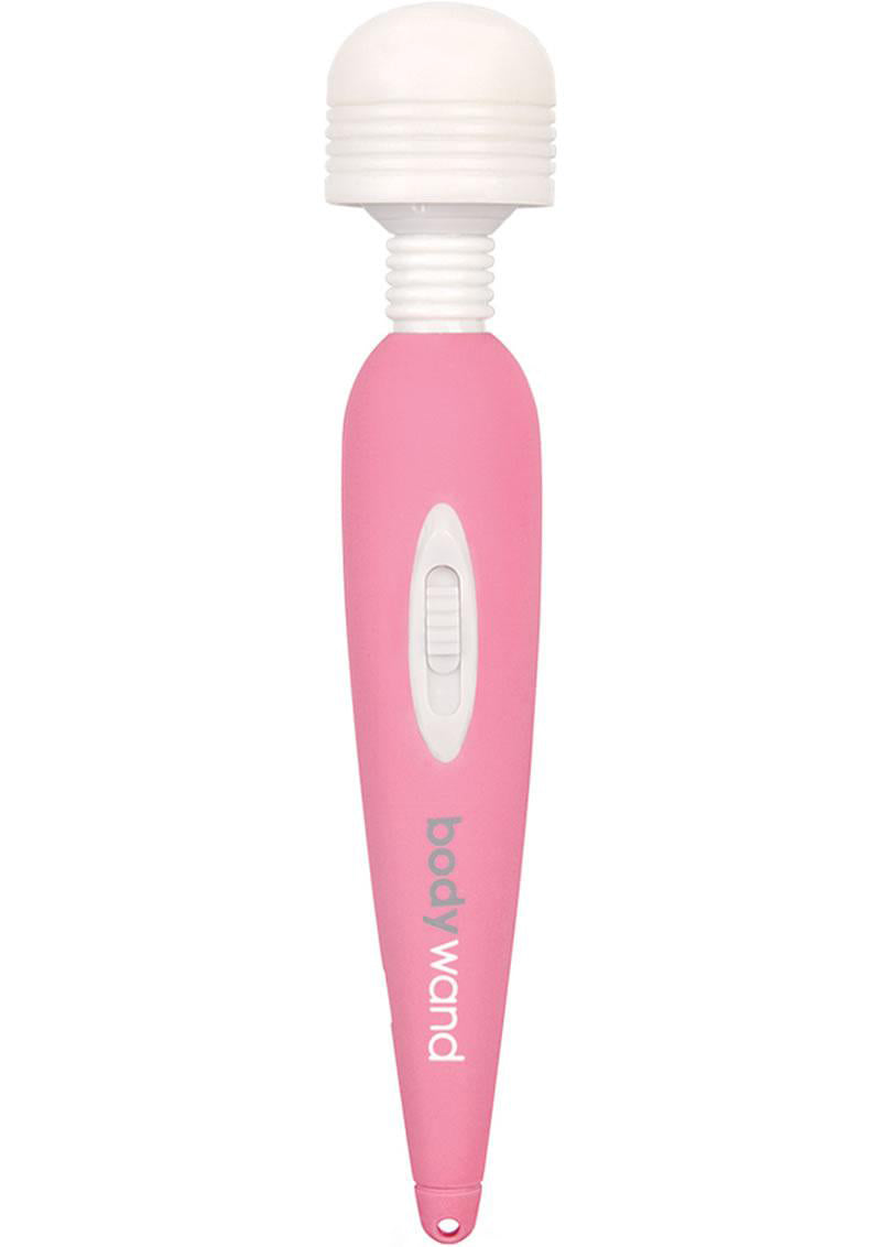 "Bodywand Personal Mini Rechargeable Wand - Pink X-BW112"