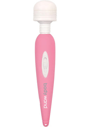 "Bodywand Personal Mini Rechargeable Wand - Pink X-BW112"
