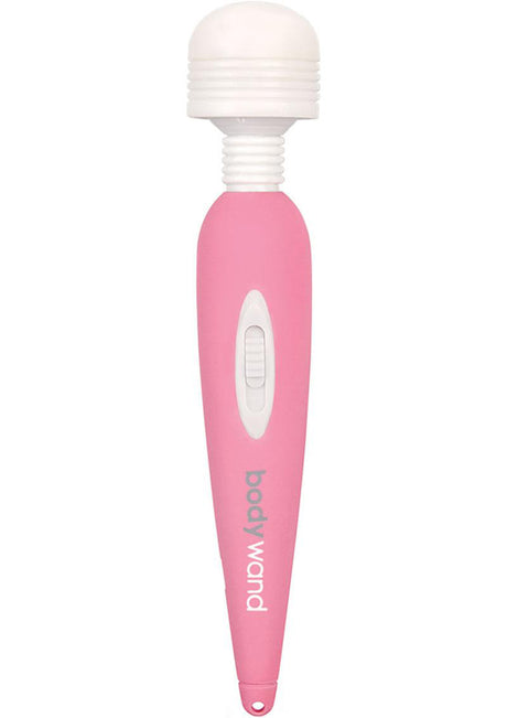 "Bodywand Personal Mini Rechargeable Wand - Pink X-BW112"