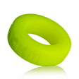 Oxballs COCK-T Comfort Cock Ring — Acid Yellow - OX-AJ1003-AYLW