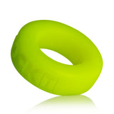 Oxballs COCK-T Comfort Cock Ring — Acid Yellow - OX-AJ1003-AYLW