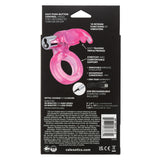 CalExotics Triple Clit Flicker Rechargeable Triple-Prong Enhancer - SE1831043