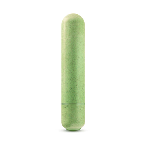 Blush Gaia Eco Bullet Vibrator — Green, Biodegradable - BL-82922