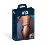 Male Power Soo Cumfy Jockstrap — Small/Medium, Navy - MP-349299NVSM