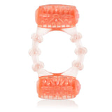 Screaming O Two-O Disposable Vibrating Cock Ring — Single - TWO110-E