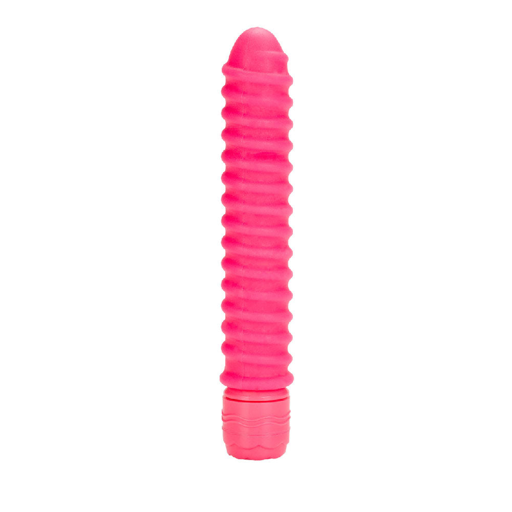 Shanes World Sorority Screw Vibe - Pink by CalExotics
