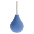 Evolved Novelties Squeaky Clean Anal Douche — Blue - SL-DC-5766-2