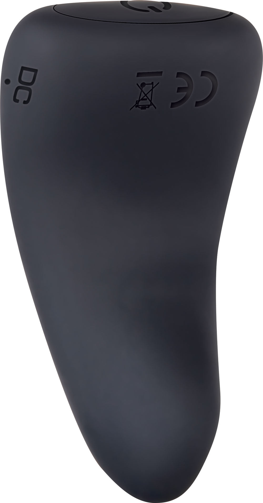 Hidden Pleasure Remote Controlled Vibrating Panty - Black by Evolved Novelties