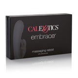 CalExotics Embrace Massaging Rabbit Vibrator, Purple - SE4609253