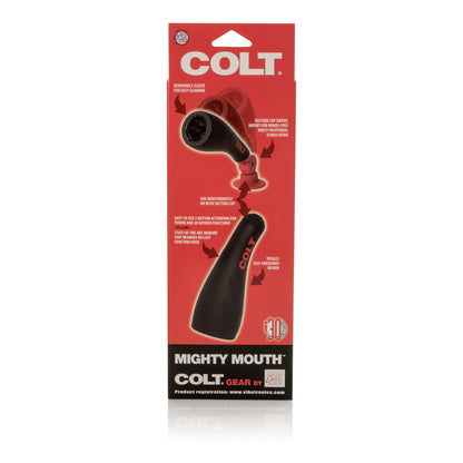 Colt Mighty Mouth by CalExotics