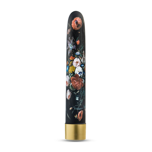 Blush Bountiful 7 Inch Rechargeable Vibrator — Flora - BL-14919