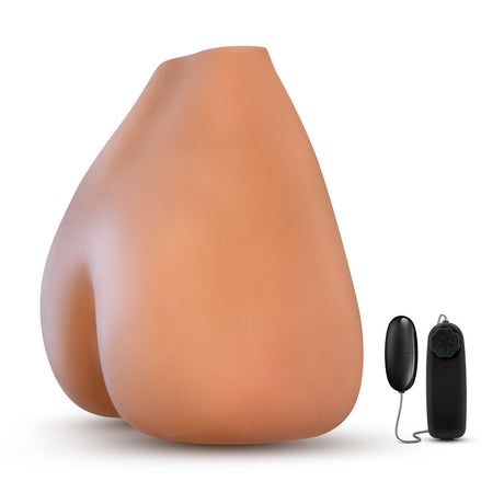 Blush X5 Men Rita Life-Sized Masturbator — Mocha, Dual Canals - BL-90407