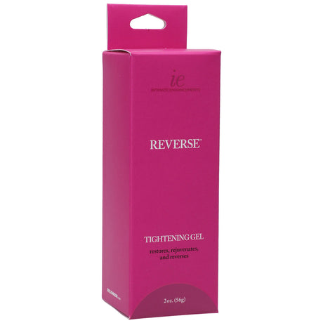 Reverse Tightening Gel for Women - 2 Oz. - Boxed by Doc Johnson