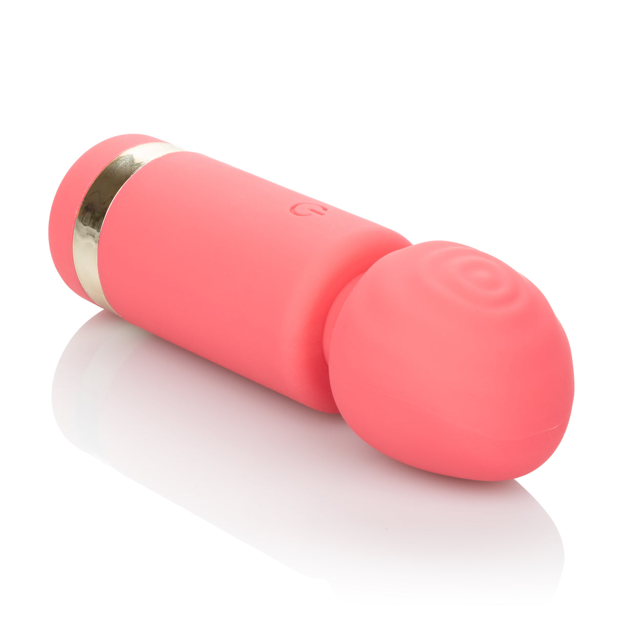 CalExotics Slay Exciter Mini Wand Vibrator — 4-inch USB Rechargeable - SE4407153