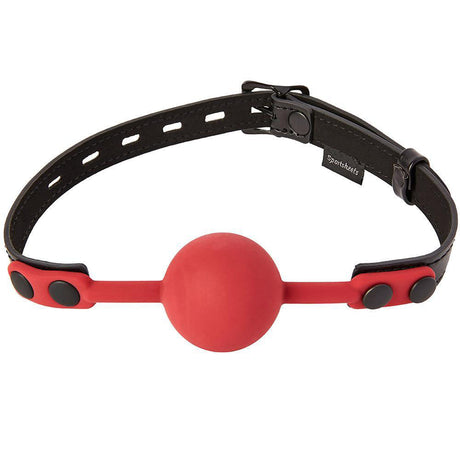 Saffron Ball Gag by Sportsheets