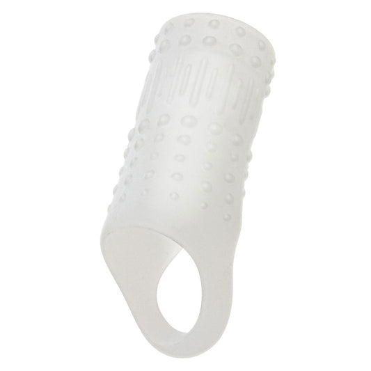 CalExotics Basic Essentials Liquid Silicone Stimulation Enhancer — Clear - SE1739303