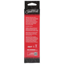 Good Head Oral Delight Gel 4 Oz - Wild Cherry by Doc Johnson