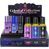 Kama Sutra Own the Night Pheromone Prepack — 12 Roll-Ons & 12 Massage Oils - KS12105
