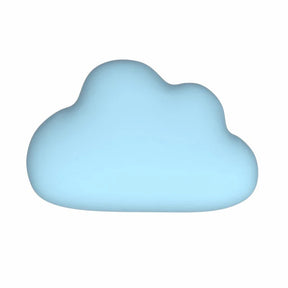 Blush Play With Me Cuddle Cloud Lay-On Massager — Blue - BL-24502