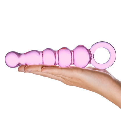 Quintessence Beaded Anal Slider by Last Lixxx