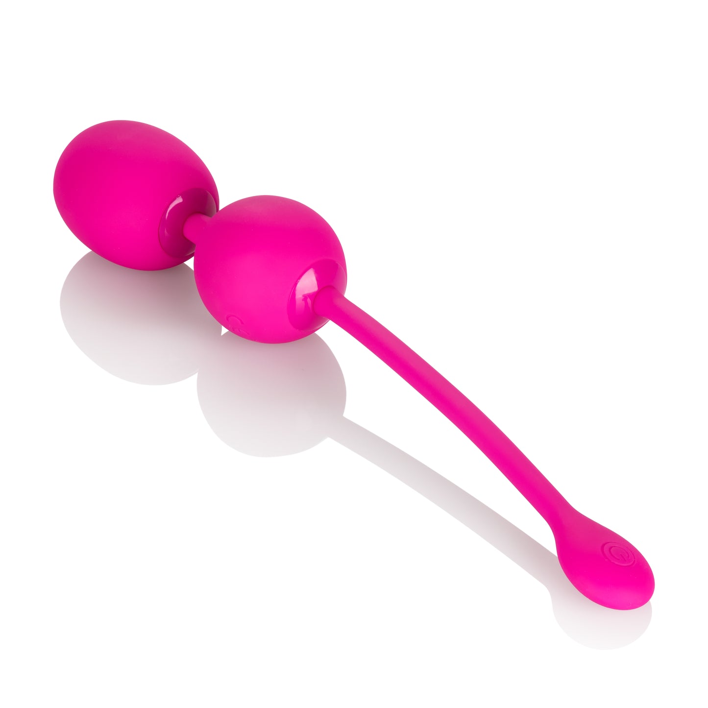 Rechargeable Dual Kegel - Pink by CalExotics