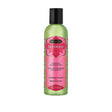 Kama Sutra Naturals Massage Oil — Strawberry Dreams, 2 fl oz - KS10282