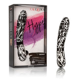 CalExotics Hype Wand Flexible Silicone Vibrator - SE4412303